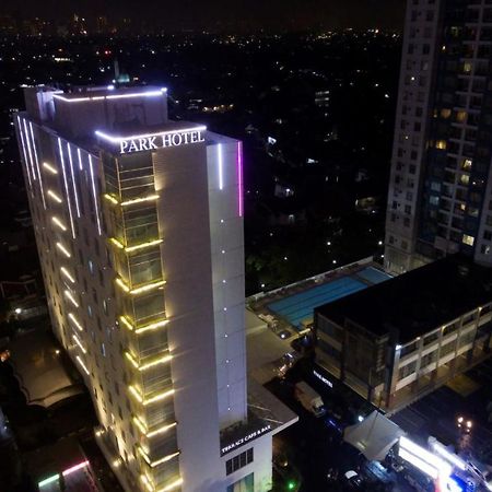 Park Hotel Cawang Jakarta Exterior photo