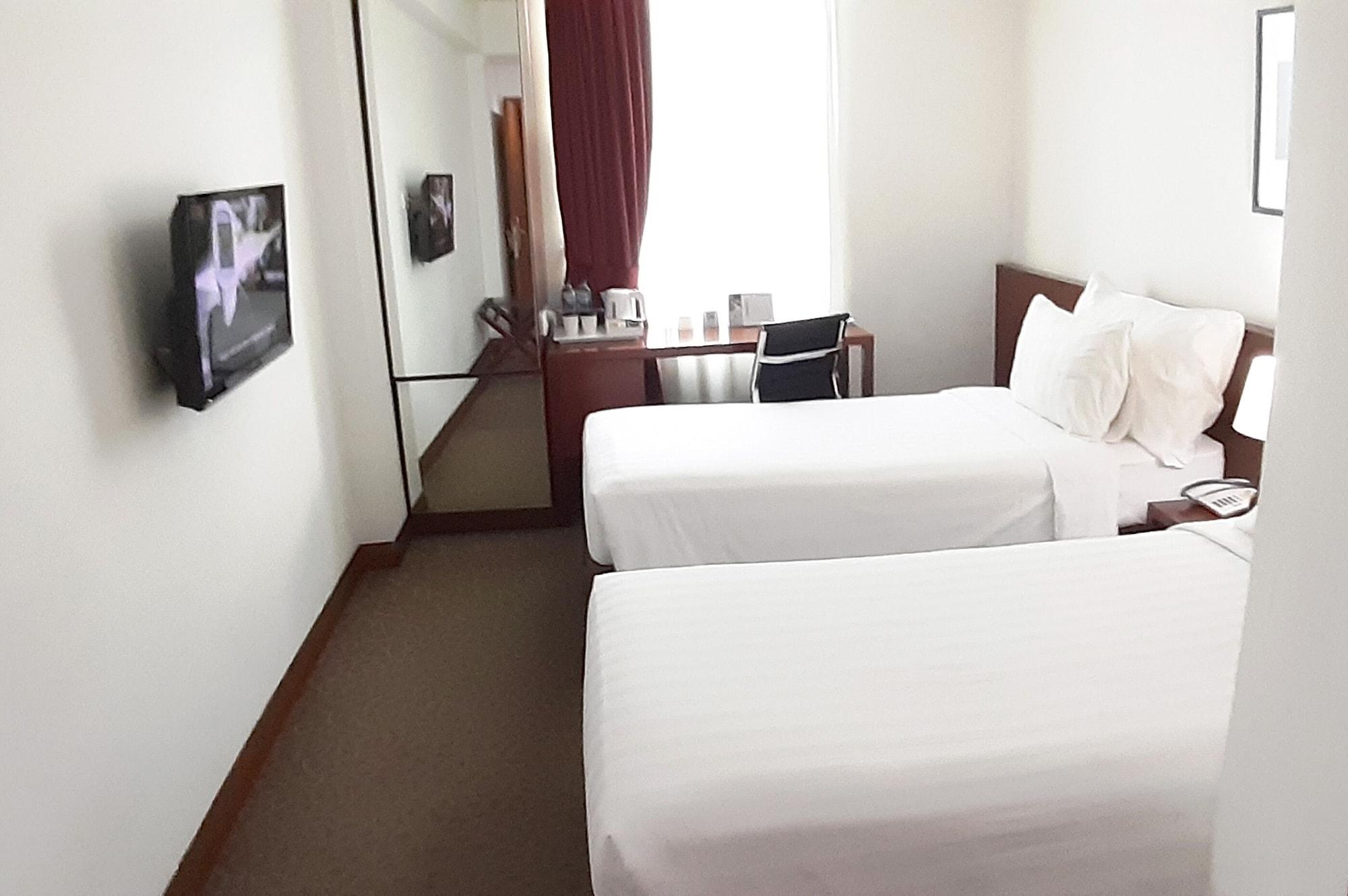 Park Hotel Cawang Jakarta Exterior photo