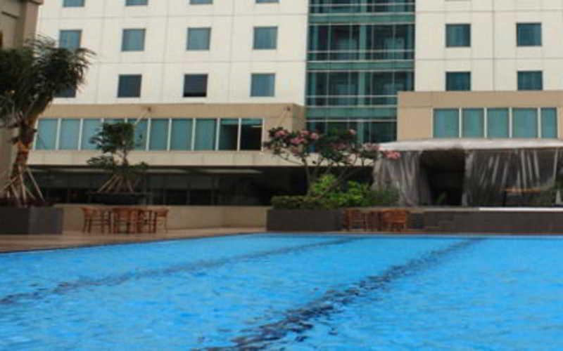 Park Hotel Cawang Jakarta Exterior photo