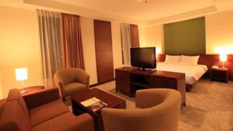 Park Hotel Cawang Jakarta Exterior photo