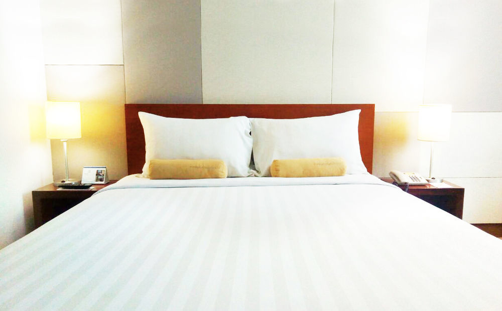 Park Hotel Cawang Jakarta Exterior photo