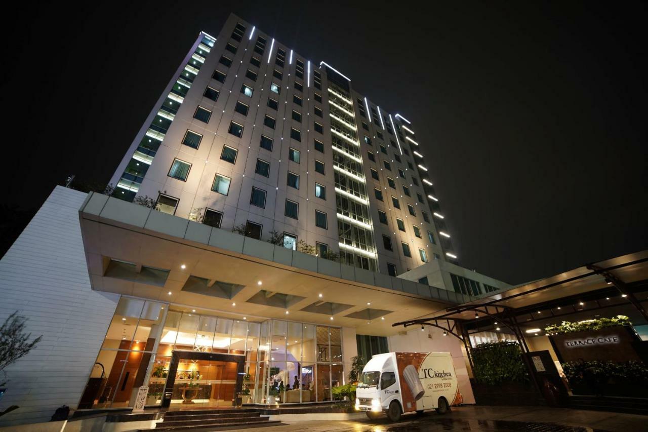 Park Hotel Cawang Jakarta Exterior photo