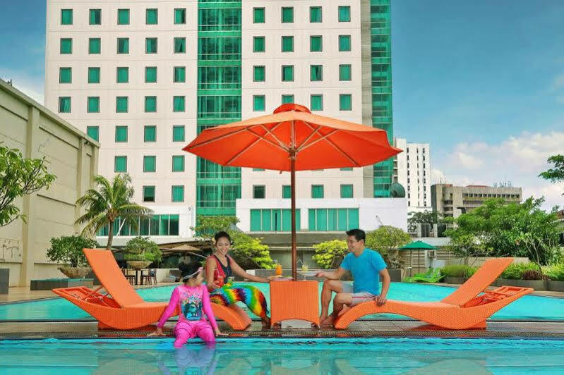 Park Hotel Cawang Jakarta Exterior photo